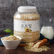 오트밀 추천